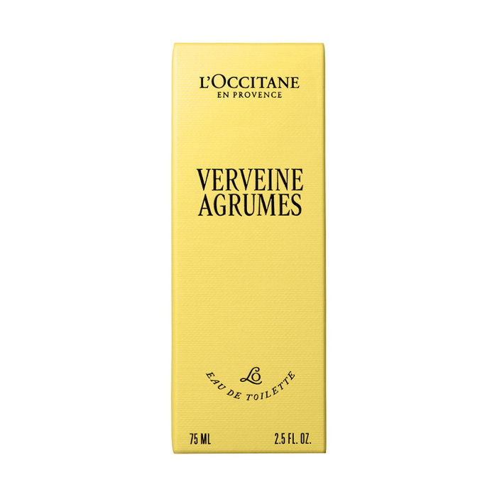L'Occitane En Provence Verveine Agrumes Eau de Toilette 75 ml L'Occitane En Provence Verveine Agrumes Eau de Toilette 75 ml