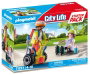 Playmobil Starter Pack Rescate con Balance Racer City Action 71257