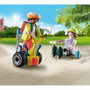 Playmobil Starter Pack Rescate con Balance Racer City Action 71257
