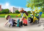 Playmobil Starter Pack Rescate con Balance Racer City Action 71257