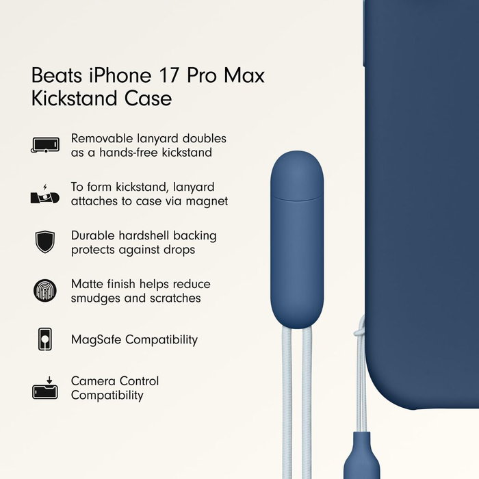 Protection pour téléphone portable Apple MGTR4LL/A Bleu Bleu de Colbat Protection pour téléphone portable Apple MGTR4LL/A Bleu Bleu de Colbat