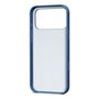 Protection pour téléphone portable Apple MGTR4LL/A Bleu Bleu de Colbat