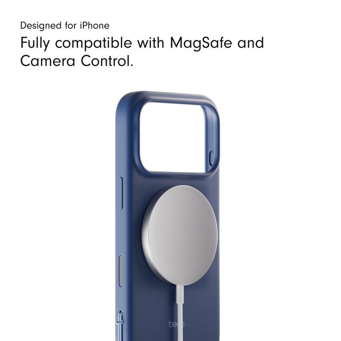 Protection pour téléphone portable Apple MGTR4LL/A Bleu Bleu de Colbat Protection pour téléphone portable Apple MGTR4LL/A Bleu Bleu de Colbat
