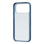 Protection pour téléphone portable Apple MGTR4LL/A Bleu Bleu de Colbat