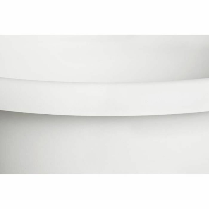 ELHO Amiga Rond 40 Blanc, Ø 39 x H 29 cm
