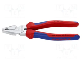 KNIPEX Pince polyvalente à fort levier 180 mm