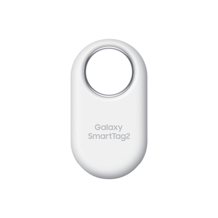 Localisateur GPS Galaxy Smart Tag 2 Samsung Galaxy SmartTag2 Blanc