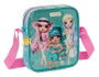 Safta Bolsito bandolera Rainbow High "Paradise" 16x18x4cm, sac à bandoulière pour enfant 3 ans