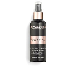 Revolution Make Up SPORT FIX Spray Fixateur Maquillage Tenue Extra 100 ml