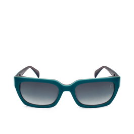 Tous STOB76 09J4 Lunettes de soleil femme en acétate carré 140 mm Protection UV400