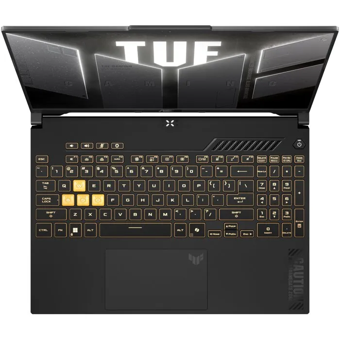 Asus TUF Gaming F16 TUF607 - Intel Core 5 210H - 16 Go RAM - 512 Go SSD - RTX 4050 6Go