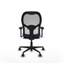 Piqueras y Crespo Chaise de Bureau Jorquera 3D036N0 Lila