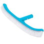 Intex Brosse courbée pour piscine 42 cm - Cepillo curvado 42 cm - Matière PP et POM