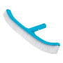 Brosse de piscine courbée Intex 29053 41,5 x 8 x 17 cm