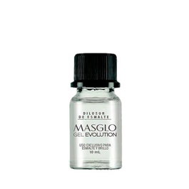 Masglo Diluidor de Esmalte Gel Evolution 10ml