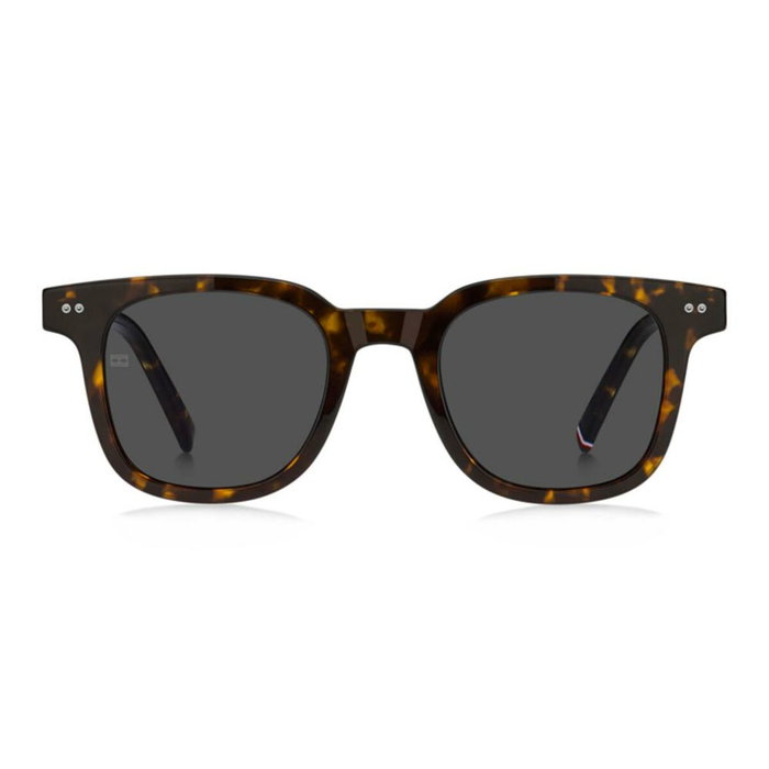 Lunettes de soleil Homme Tommy Hilfiger TH 2126_S Noir