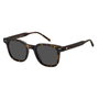 Lunettes de soleil Homme Tommy Hilfiger TH 2126_S Noir