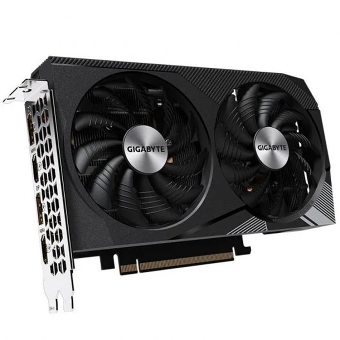 Gigabyte RTX 3060 Windforce 12Go GDDR6 PCI-E 4.0