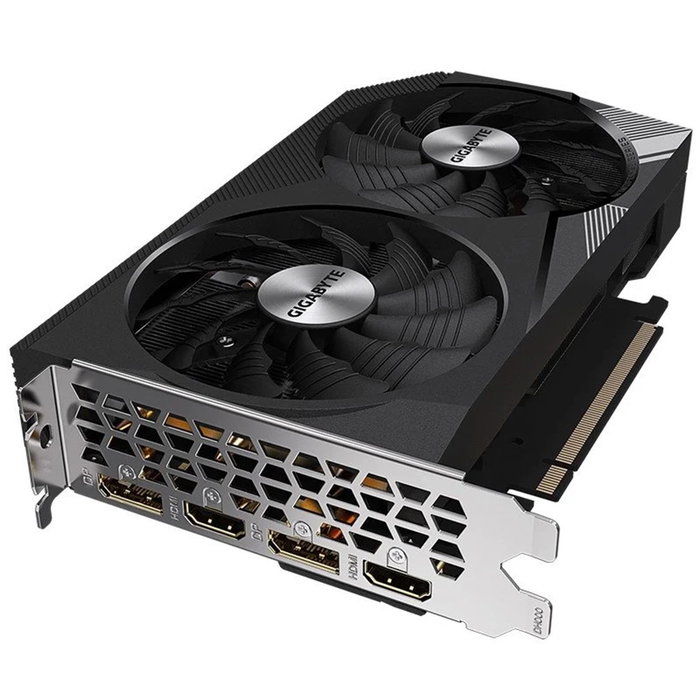 Gigabyte RTX 3060 Windforce 12Go GDDR6 PCI-E 4.0