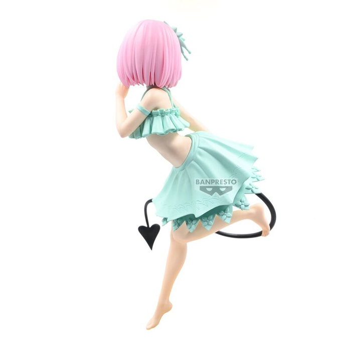 BANPRESTO Figura Momo Belia Glitter and Glamorous To Love-ru Darkness 23cm
