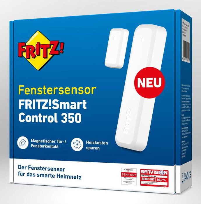 Fritz! 350 Blanc