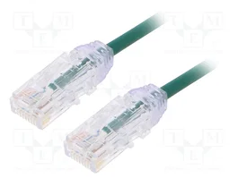 PANDUIT Cordon de raccordement Cat 6 U/UTP RJ45 1m vert