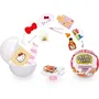 MGA Miniverse Hello Kitty - Jeu Créatif Loisirs Décoratif en Résine - Non Comestible - 8 Ans et Plus