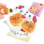 MGA Miniverse Hello Kitty - Jeu Créatif Loisirs Décoratif en Résine - Non Comestible - 8 Ans et Plus