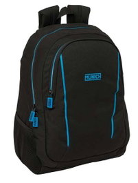 Safta Mochila adapt.carro munich road 32x44x16cm