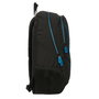 Cartable Munich Road Bleu Noir 32 x 44 x 16 cm