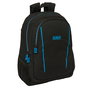 Cartable Munich Road Bleu Noir 32 x 44 x 16 cm