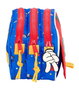 Safta Portatodo Triple Big Mickey Mouse "Good Day" Sacoche Organisatrice pour Enfants 21.5x10x8 cm