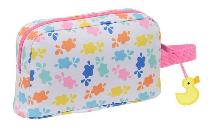 Safta Porte-repas isotherme Peppa Pig Baby Pig - 21.5 x 12 x 6.5 cm - Pour enfant dès 3 ans Safta Porte-repas isotherme Peppa Pig Baby Pig - 21.5 x 12 x 6.5 cm - Pour enfant dès 3 ans