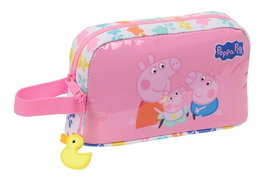 Safta Porte-repas isotherme Peppa Pig Baby Pig - 21.5 x 12 x 6.5 cm - Pour enfant dès 3 ans
