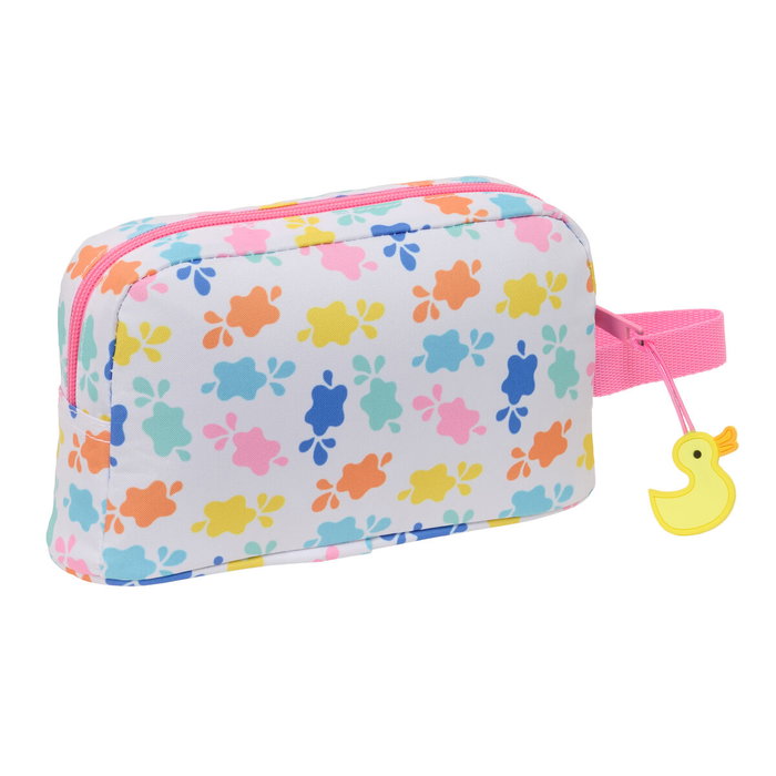 Sac glacière goûter Peppa Pig Baby pig Multicouleur 21,5 x 12 x 6,5 cm Sac glacière goûter Peppa Pig Baby pig Multicouleur 21,5 x 12 x 6,5 cm