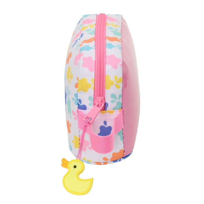 Sac glacière goûter Peppa Pig Baby pig Multicouleur 21,5 x 12 x 6,5 cm Sac glacière goûter Peppa Pig Baby pig Multicouleur 21,5 x 12 x 6,5 cm