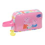 Sac glacière goûter Peppa Pig Baby pig Multicouleur 21,5 x 12 x 6,5 cm