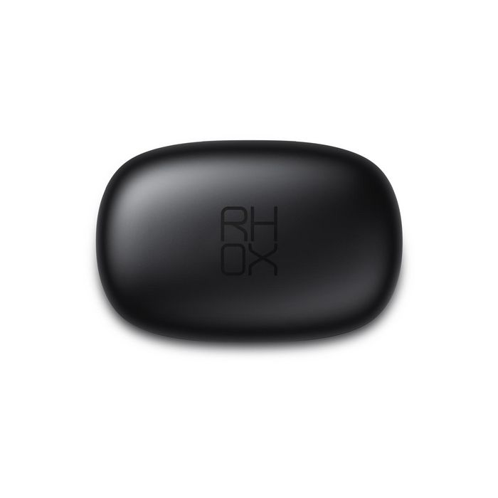 Veho RHOX True Écouteurs Intra-Auriculaires Sans Fil Bluetooth 5.1 - Résistance IPX5 - Jusqu'à 5h d'Autonomie - Étui de Charge USB-C - Noir Carbone Veho RHOX True Écouteurs Intra-Auriculaires Sans Fil Bluetooth 5.1 - Résistance IPX5 - Jusqu'à 5h d'Autonomie - Étui de Charge USB-C - Noir Carbone