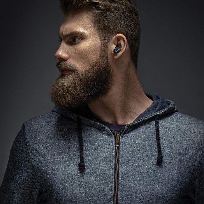 Veho RHOX True Écouteurs Intra-Auriculaires Sans Fil Bluetooth 5.1 - Résistance IPX5 - Jusqu'à 5h d'Autonomie - Étui de Charge USB-C - Noir Carbone Veho RHOX True Écouteurs Intra-Auriculaires Sans Fil Bluetooth 5.1 - Résistance IPX5 - Jusqu'à 5h d'Autonomie - Étui de Charge USB-C - Noir Carbone