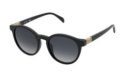 Tous STOB89-510700 Lunettes de soleil Femme Gris Dégradé