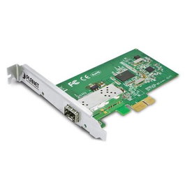 Planet ENW-9701 Adaptateur Ethernet SFP 1000Base-SX / LX PCI Express