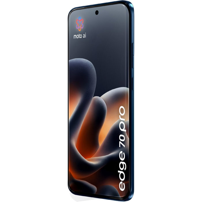 Motorola edge 70 pro PANTONE titan