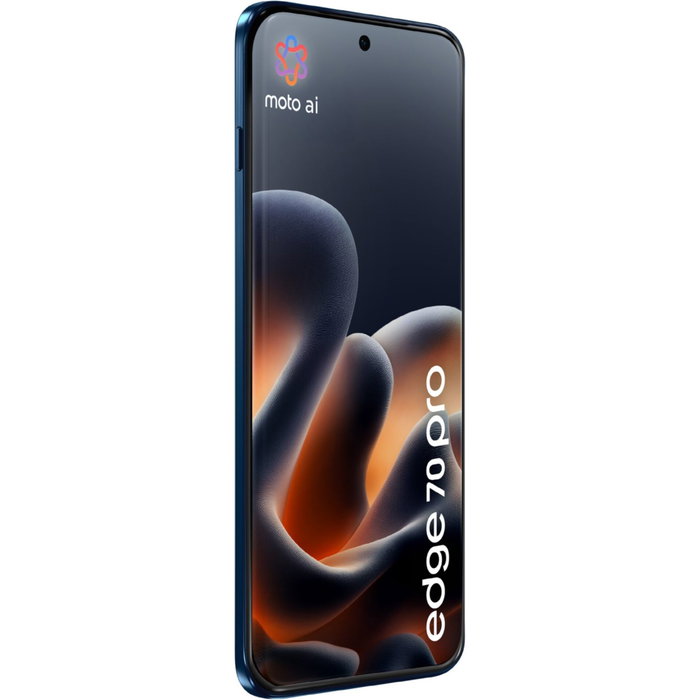 Motorola edge 70 pro PANTONE titan