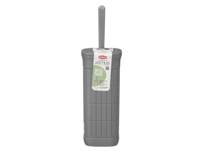 Stefanplast Escobillero Domus Gris Azulado en Plastique (PP) 40 x 11,5 x 11,5 cm (Set de 6) Stefanplast Escobillero Domus Gris Azulado en Plastique (PP) 40 x 11,5 x 11,5 cm (Set de 6)