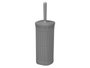 Stefanplast Escobillero Domus Gris Azulado en Plastique (PP) 40 x 11,5 x 11,5 cm (Set de 6)