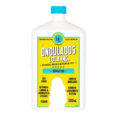 Lola Cosmetics Shampooing Ondulados Lola Inc. 500 ml Lola Cosmetics Shampooing Ondulados Lola Inc. 500 ml
