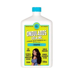 Lola Cosmetics Ondulados Lola Inc. Shampooing 500 ml