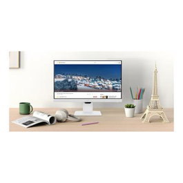 BenQ - Moniteur GW2486TC, 9H.LMLLB.QBE, Écran PC USB-C