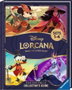 Disney Lorcana TCG livre Le Guide Officiel du Collectionneur : Sets 1-4 *ALLEMAND*