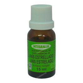 INTEGRALIA Huile Essentielle d'Anis Étoilé ECO 15ml